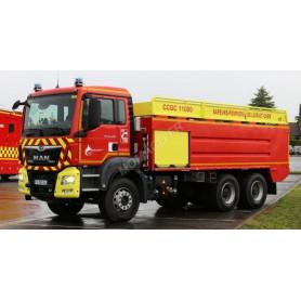 MAN TGS 28.460 GALLIN CCGC SDIS "41 - LOIR-ET-CHER"