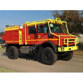 MERCEDES-BENZ UNIMOG U 5023 GIMAEX "BMPM"