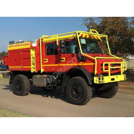 MERCEDES-BENZ UNIMOG U 5023 GIMAEX "BMPM"