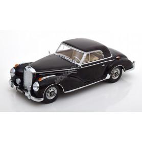 MERCEDES-BENZ 300 SE W188 COUPE NOIR