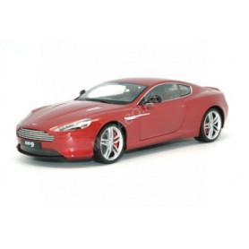 ASTON MARTIN DB9 COUPE 2012 ROUGE