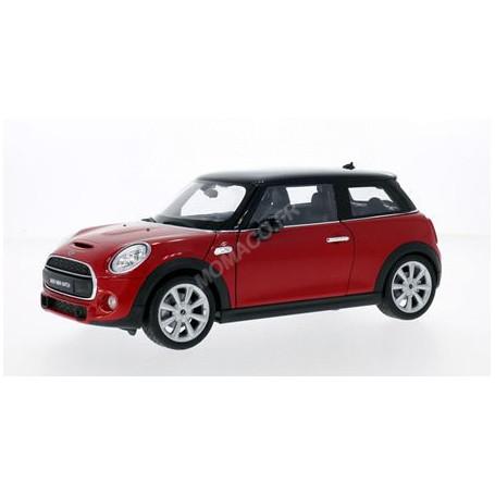 NEW MINI HATCH 2015 ROUGE