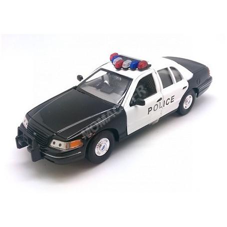 FORD CROWN VICTORIA POLICE