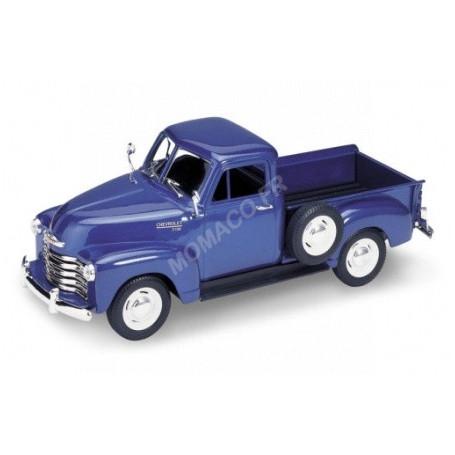 CHEVROLET 3100 PICK UP 1953 BLEU