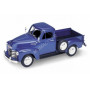 CHEVROLET 3100 PICK UP 1953 BLEU