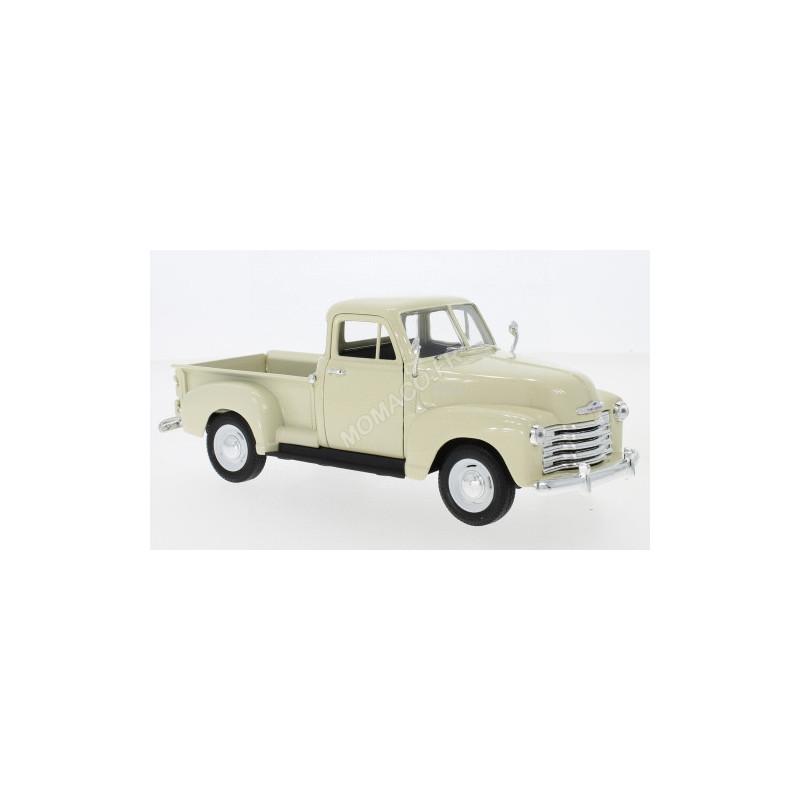 CHEVROLET PICK UP CREMA 3100 pick up 1953 CHEVROLET PICK UP CREMA