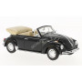 VOLKSWAGEN COCCINELLE CABRIOLET NOIR