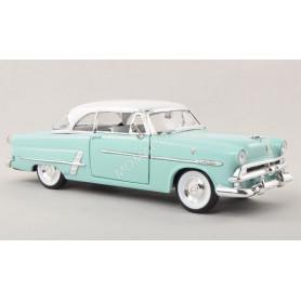 FORD VICTORIA 1953 VERT CLAIR ET BLANC