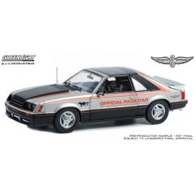 FORD MUSTANG 1979 "63RD ANNUAL INDIANAPOLIS 500 MILE RACE OFFICIAL PACE CAR"