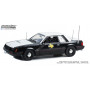 FORD MUSTANG SSP 1982 "TEXAS DEPARTMENT OF PUBLIC SAFETY" (EPUISE)