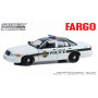 FORD CROWN VICTORIA POLICE INTERCEPTOR 2006 "FARGO (2014-2020) - DULUTH MINNESOTA POLICE"