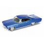 CHEVROLET IMPALA SS 396 TUNING 1965 BLEU