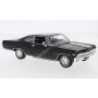 CHEVROLET IMPALA SS 396 1965 NOIR