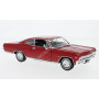 CHEVROLET IMPALA SS 396 1965 ROUGE