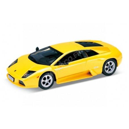 LAMBORGHINI MURCIELAGO JAUNE