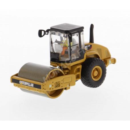 CATERPILLAR CS56 COMPACTEUR A TAMBOUR LISSE