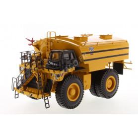 CATERPILLAR MEGA MWT30 CAMION CITERNE A EAU AVEC FIGURINE