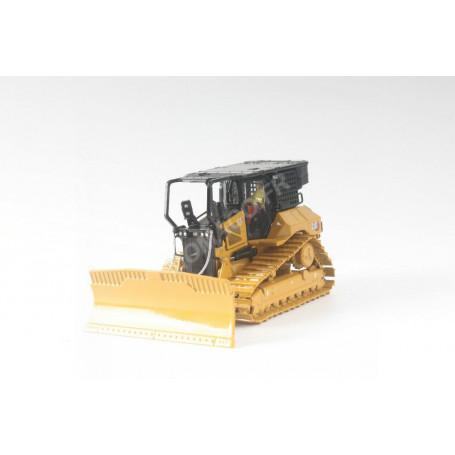 CATERPILLAR D5 LGP TRACTEUR A CHENILLES CONFIGURATION INCENDIE AVEC FIGURINE