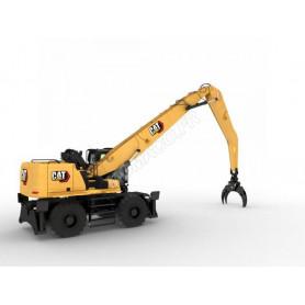 CATERPILLAR MH3040 MANIPULATEUR DE MATERIEL AVEC FIGURINE