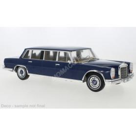 MERCEDES-BENZ 600 (W100) 1969 BLEU