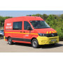 VOLKSWAGEN CRAFTER L2H2 LAMBERT VFF SDIS "13 - BOUCHES-DU-RHONE"