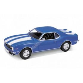 CHEVROLET CAMARO Z28 1968 BLEU