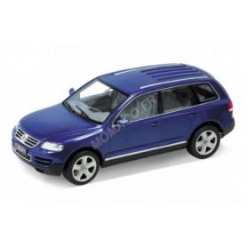 VOLKSWAGEN TOUAREG BLEU