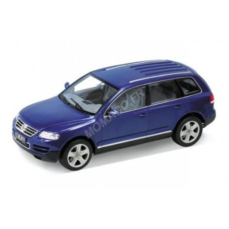 VOLKSWAGEN TOUAREG BLEU