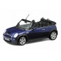 MINI COOPER S CABRIOLET BLEU