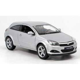 OPEL ASTRA GTC 2005 ARGENT