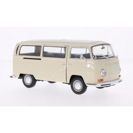 VOLKSWAGEN T2 BUS 1972 BEIGE