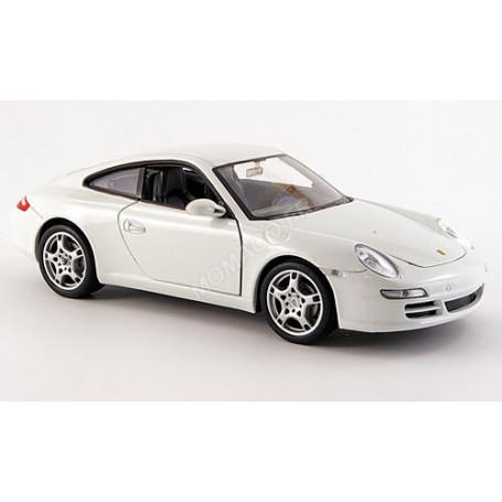 PORSCHE 911 (997) CARRERA S COUPE BLANC