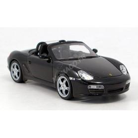 PORSCHE BOXTER S CABRIOLET TOIT OUVERT NOIR