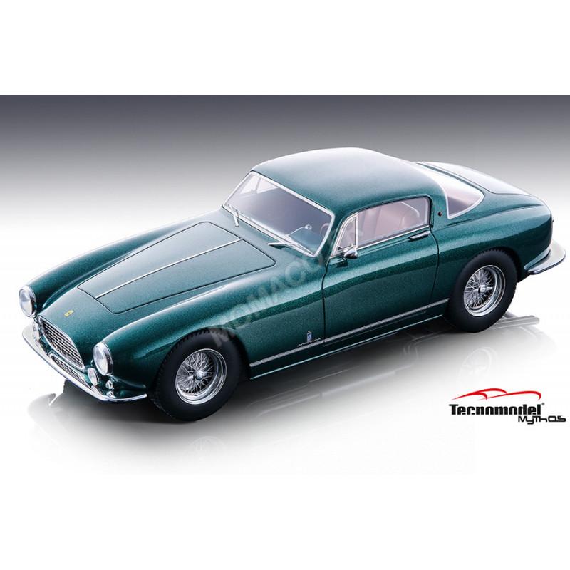 FERRARI 250 GT CALIFORNIA SPYDER 1960 VERT METALLISE/GRIS METALLISE