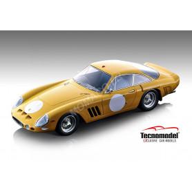 FERRARI 330 LMB VERSION PRESSE 1963 JAUNE