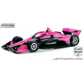 INDYCAR "SIRIUS XM" 60 SIMON PAGENAUD MEYER SHANK RACING NTT INDYCAR SERIES 2023 CONFIGURATION COURSE