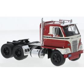 INTERNATIONAL HARVESTER DCOF-405 1959 ROUGE/BLANC