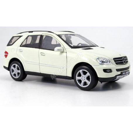 MERCEDES-BENZ ML 350 BEIGE CLAIR