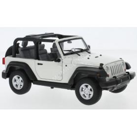 JEEP WRANGLER RUBICON CABRIOLET CREME