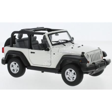 JEEP WRANGLER RUBICON CABRIOLET CREME