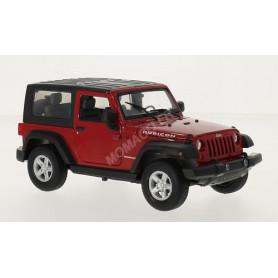 JEEP WRANGLER RUBICON HARD TOP ROUGE FONCE