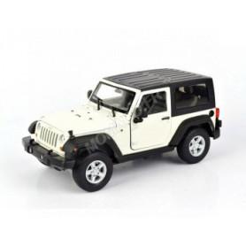 JEEP WRANGLER RUBICON HARD TOP BLANC