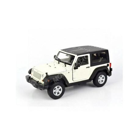 JEEP WRANGLER RUBICON HARD TOP BLANC