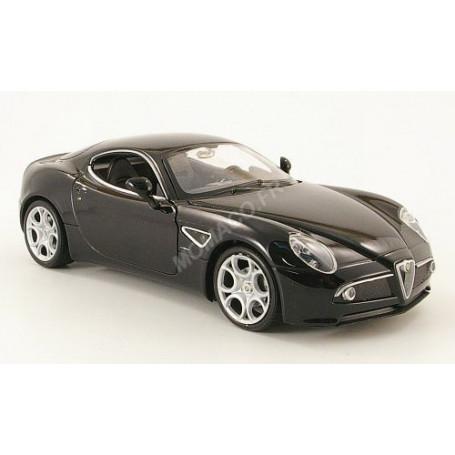 ALFA ROMEO 8C COMPETIZIONE NOIR