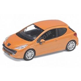 PEUGEOT 207 ORANGE