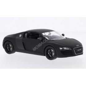 AUDI R8 V10 COUPE NOIR MAT