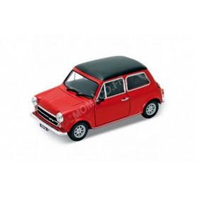 AUSTIN MINI COOPER 1300 ROUGE