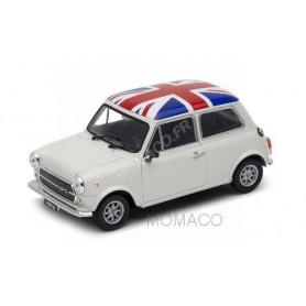 AUSTIN MINI COOPER 1300 "UK" BLANC