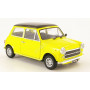 AUSTIN MINI COOPER 1300 JAUNE