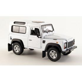 LAND ROVER DEFENDER BLANC